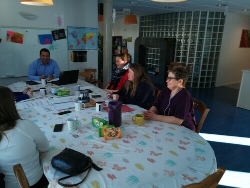 Maison Familiale - Groupe B