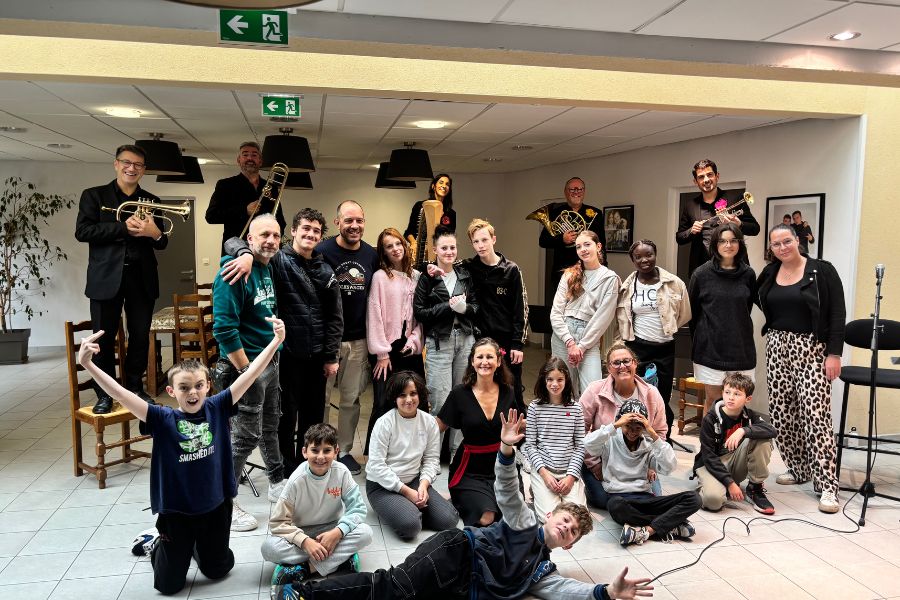 Voyage musical avec l'Opéra de Rouen